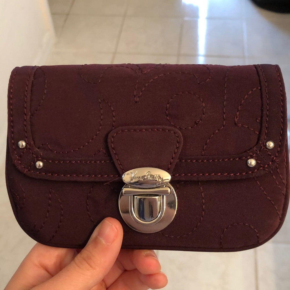 Vera Bradley wallet